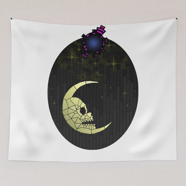 Item preview, The Blond Moon designed and sold by ZanderverZ.