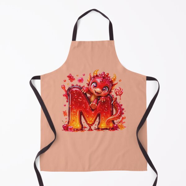 Item preview, Letter M Kawaii Jelly Alphabet | Cute Gummy Marshmallow Mascot Sticker designed and sold by VectorJoy.