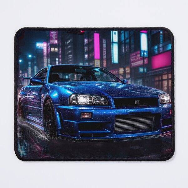 Item preview, GTR-34 MIDNIGHT designed and sold by bordisti.
