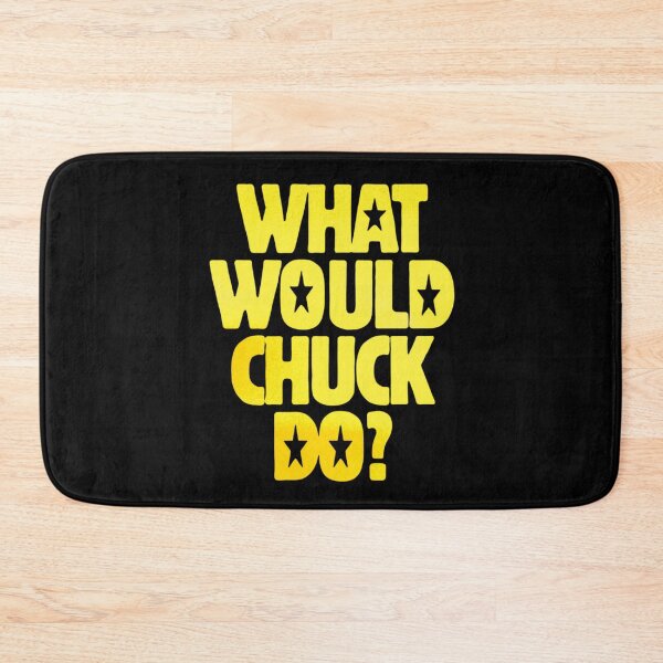 Item preview, What Would Chuck Do?  Role Model designed and sold by DhriegoStudio.