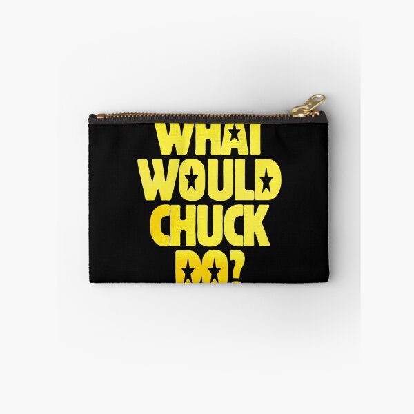 Item preview, What Would Chuck Do?  Role Model designed and sold by DhriegoStudio.