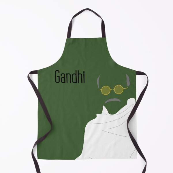 Item preview, Gandhi Minimalist Movie Art designed and sold by gimbri.