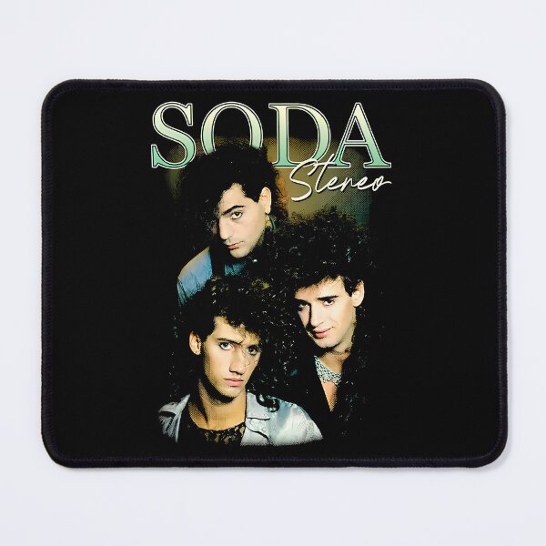 Item preview, Vintage Soda Stereo designed and sold by melfeder.