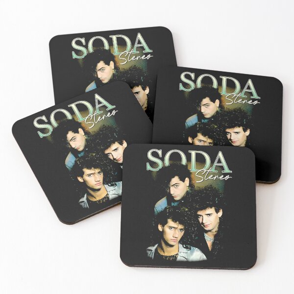 Item preview, Vintage Soda Stereo designed and sold by melfeder.