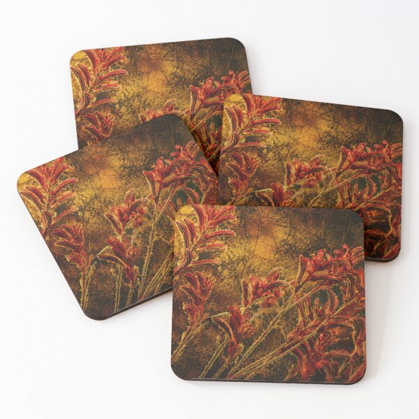 Item preview, Kangaroo Paw designed and sold by kornkobart.