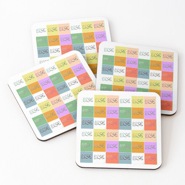 Item preview, Arses of different colours designed and sold by SombreroDoodles.