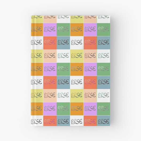 Item preview, Arses of different colours designed and sold by SombreroDoodles.