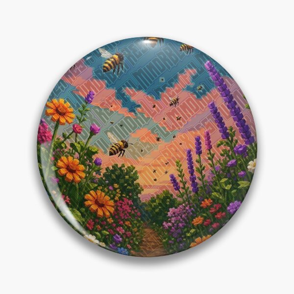 Item preview, Sunset Swarm Design designed and sold by RestfulMindRBLX.