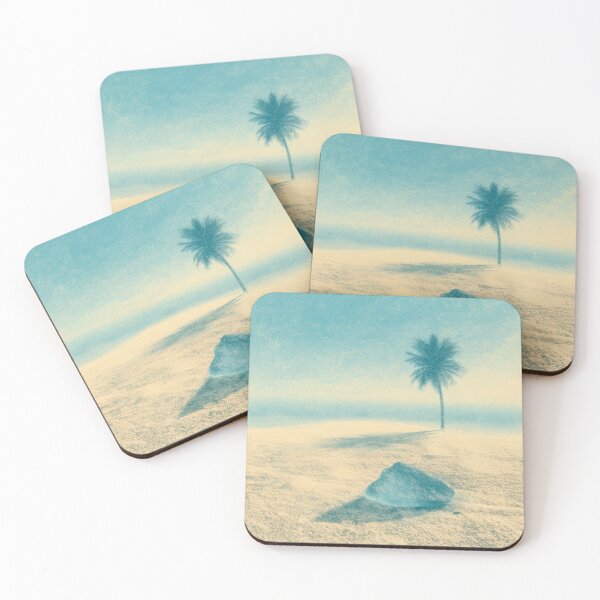 Item preview, Sea Glass Solitude designed and sold by riquishop.