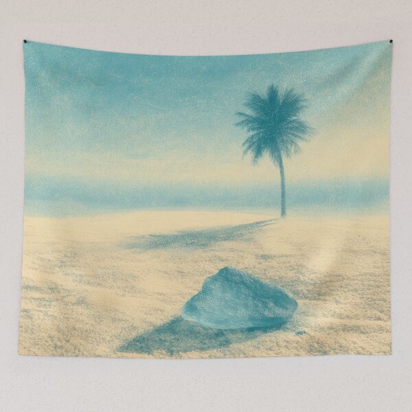 Item preview, Sea Glass Solitude designed and sold by riquishop.