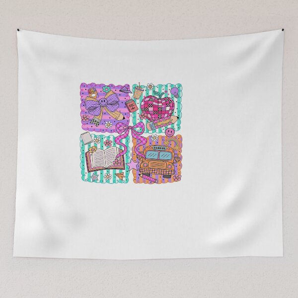 Item preview, Kids Back To School First Day Of School Cute Teacher designed and sold by KroghDs.