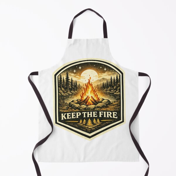 Item preview, KEEP THE FIRE designed and sold by ismai6.