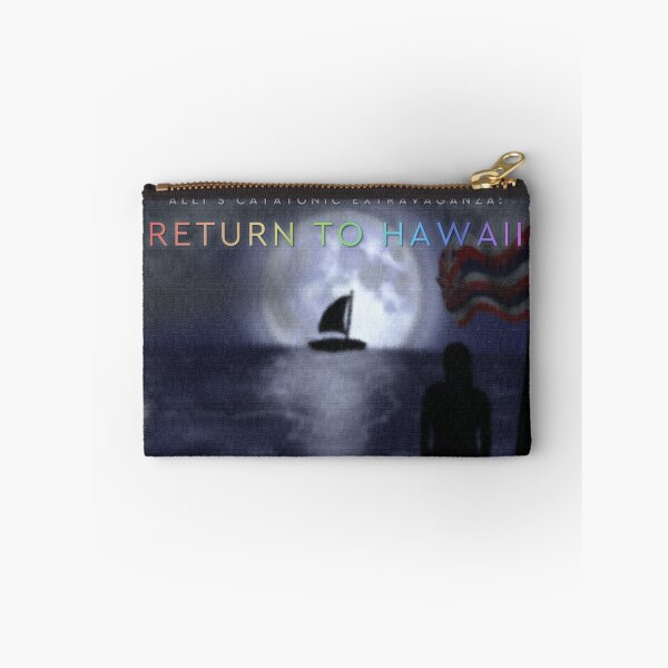 Item preview, ACE: Return to Hawaii Cover Art designed and sold by GeminiEntropic.