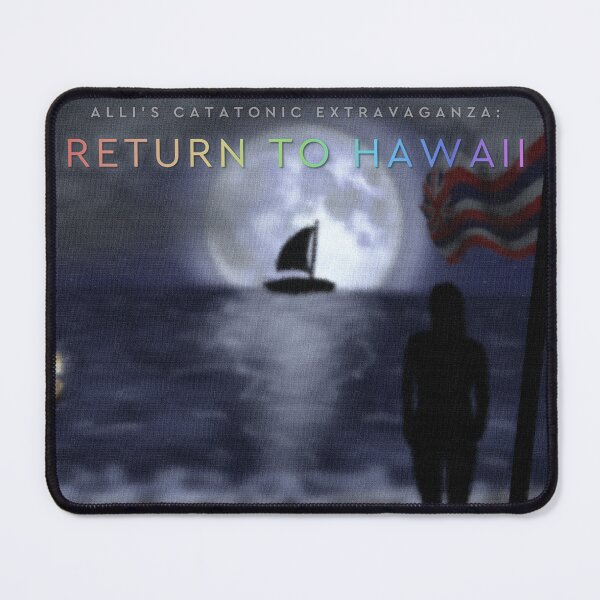 Item preview, ACE: Return to Hawaii Cover Art designed and sold by GeminiEntropic.