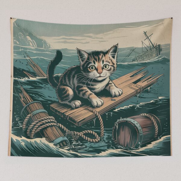 Item preview, Shipwrecks. designed and sold by elegantpaterns.