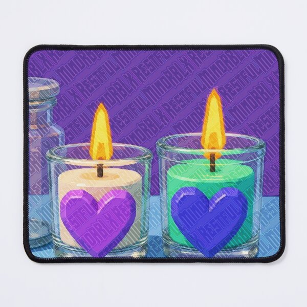 Item preview, Twin Flames Design designed and sold by RestfulMindRBLX.