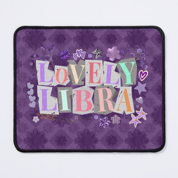 Item preview, lovely libra designed and sold by codename.stickyhand .