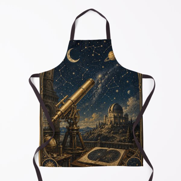 Item preview, Astronomical Observatory Telescope designed and sold by MWprint.