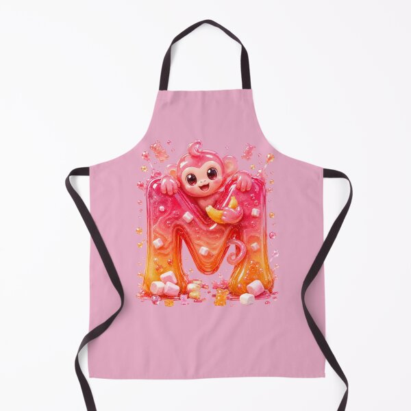 Artikelvorschau, Kawaii-Jelly-Alphabet Buchstabe M | Niedlicher Gummibärchen-Marshmallow-Maskottchen-Aufkleber entworfen und verkauft von VectorJoy.