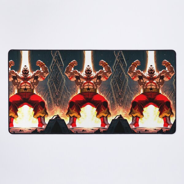Item preview, Video Games - Stylized Russian Wrestler, Brute Force in Shonen Digital Art designed and sold by Zone--Gaming.