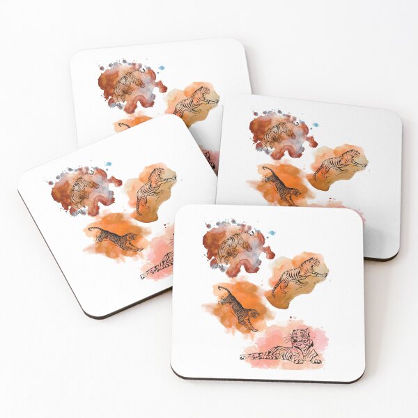 Item preview, Tiger Splash designed and sold by Craftymushroom.