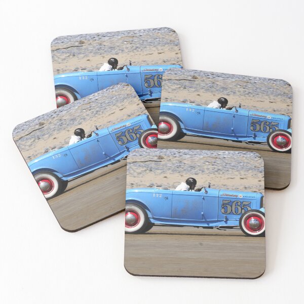 Item preview, Blue body open top red rims at Pendine designed and sold by Gallery one.