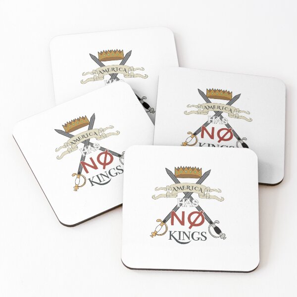 Item preview, America Has No Kings designed and sold by KhaoticKen.
