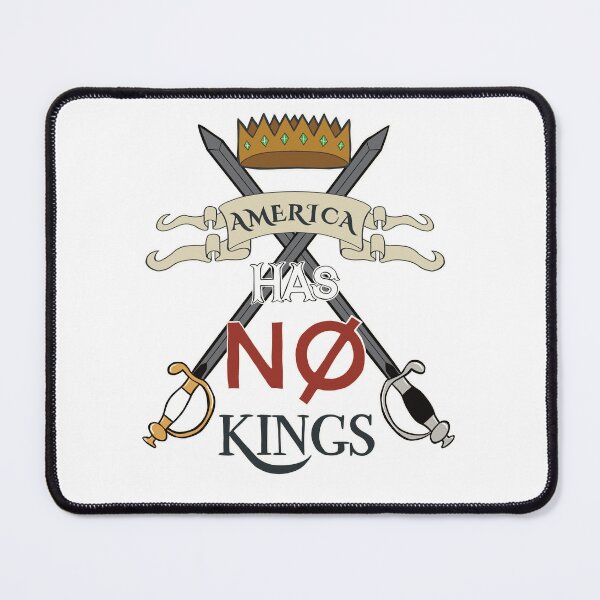 Item preview, America Has No Kings designed and sold by KhaoticKen.