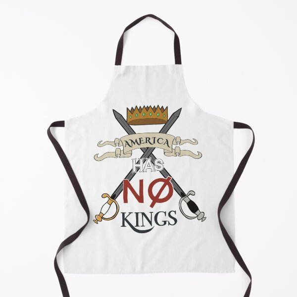 Item preview, America Has No Kings designed and sold by KhaoticKen.