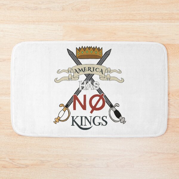 Item preview, America Has No Kings designed and sold by KhaoticKen.