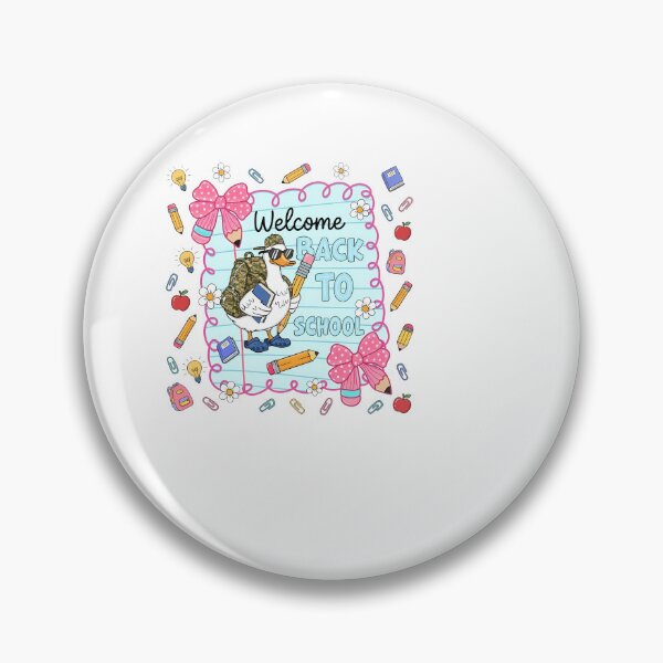 Item preview, Welcome Back To School Cute Kids First Day Of School designed and sold by KroghDs.