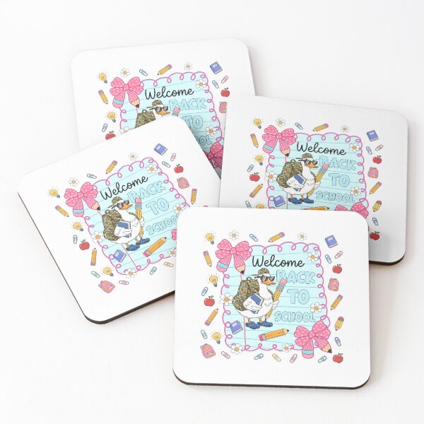 Item preview, Welcome Back To School Cute Kids First Day Of School designed and sold by KroghDs.
