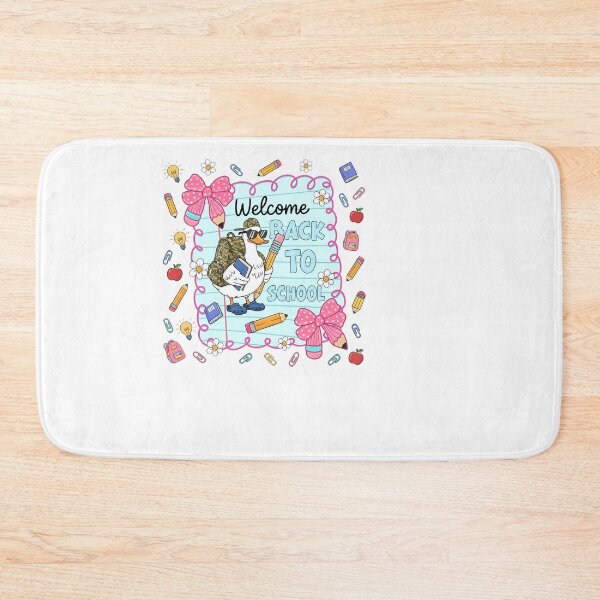 Item preview, Welcome Back To School Cute Kids First Day Of School designed and sold by KroghDs.