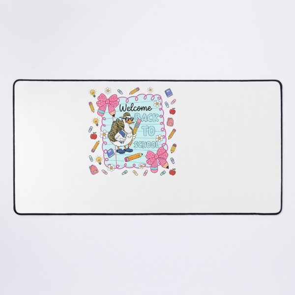 Item preview, Welcome Back To School Cute Kids First Day Of School designed and sold by KroghDs.