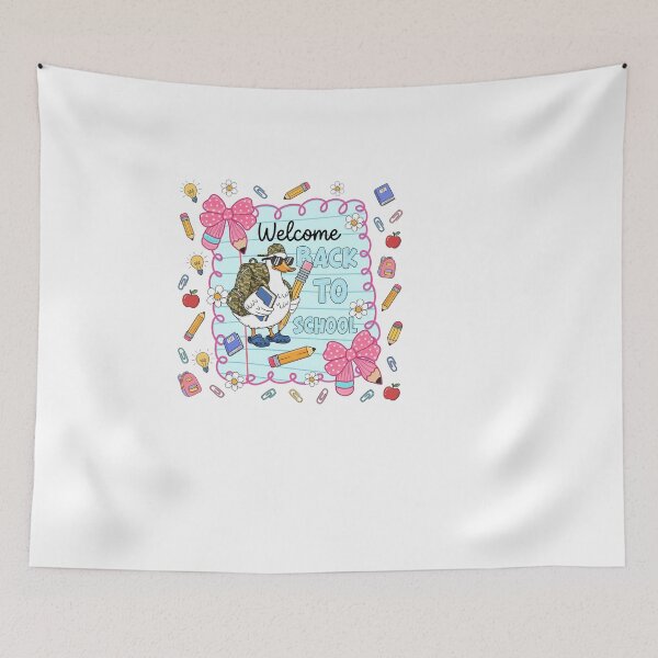 Item preview, Welcome Back To School Cute Kids First Day Of School designed and sold by KroghDs.