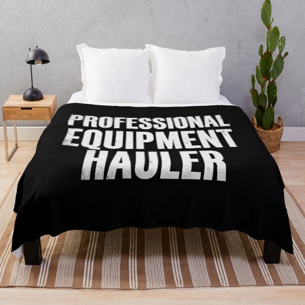 Item preview, Marching Band Dad Professional Equipment Hauler T-Shirt | Funny Band Parent Graphic Gift designed and sold by Trendably.