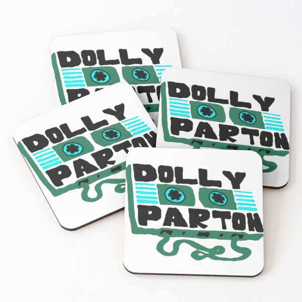 Item preview, Dolly Parton Mixtape designed and sold by Brookvin.