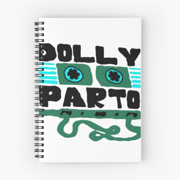 Item preview, Dolly Parton Mixtape designed and sold by Brookvin.
