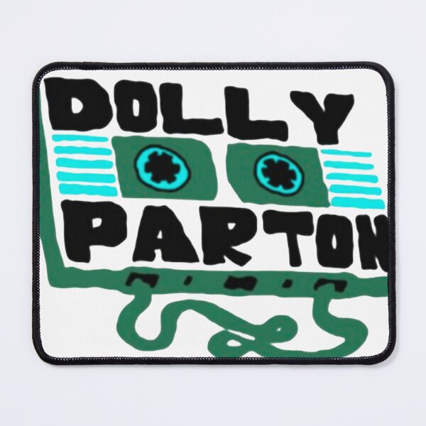 Item preview, Dolly Parton Mixtape designed and sold by Brookvin.