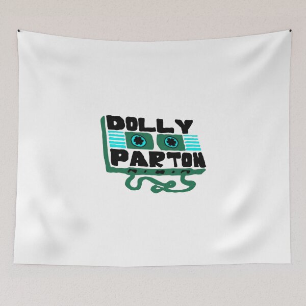 Item preview, Dolly Parton Mixtape designed and sold by Brookvin.