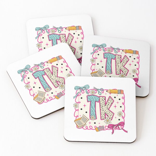Item preview, TK Pre K Preschool First Day Of School Back To School designed and sold by KroghDs.