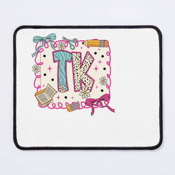 Item preview, TK Pre K Preschool First Day Of School Back To School designed and sold by KroghDs.