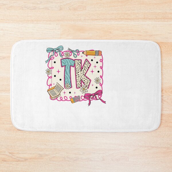 Item preview, TK Pre K Preschool First Day Of School Back To School designed and sold by KroghDs.