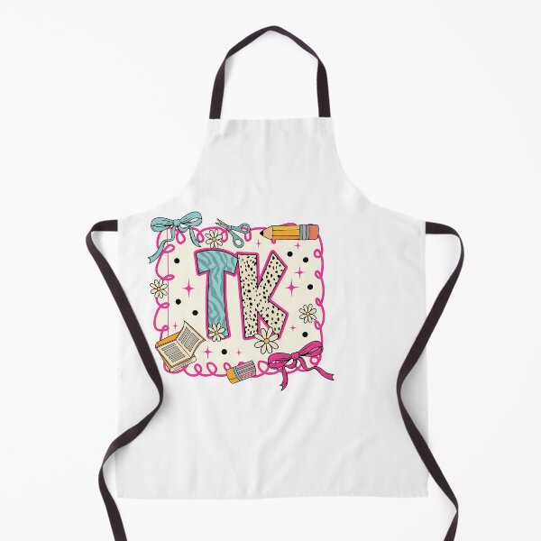 Item preview, TK Pre K Preschool First Day Of School Back To School designed and sold by KroghDs.