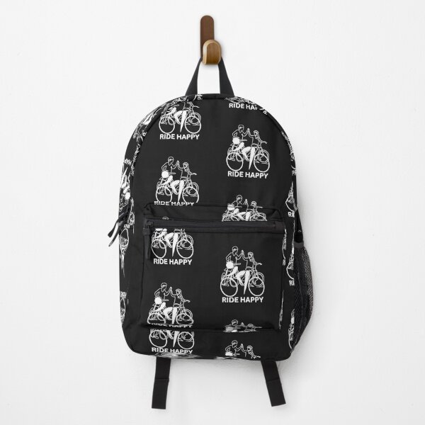 Item preview, Ride Happy designed and sold by Bubpat.