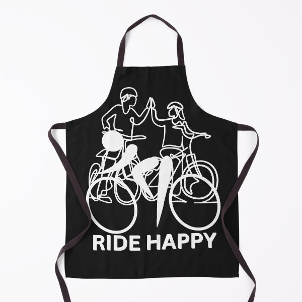 Item preview, Ride Happy designed and sold by Bubpat.