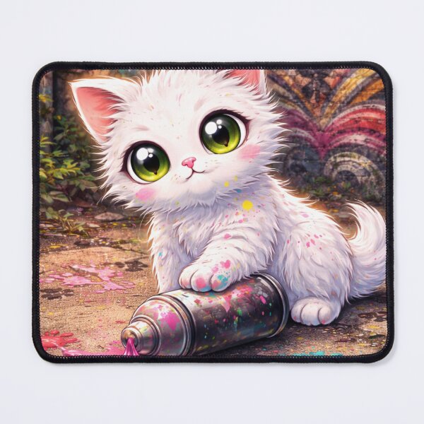 Item preview, Spray & Purr | Coconut Ball designed and sold by lalolafarolarm.