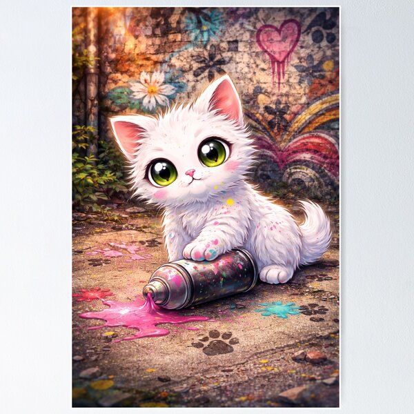 Item preview, Spray & Purr | Coconut Ball designed and sold by lalolafarolarm.