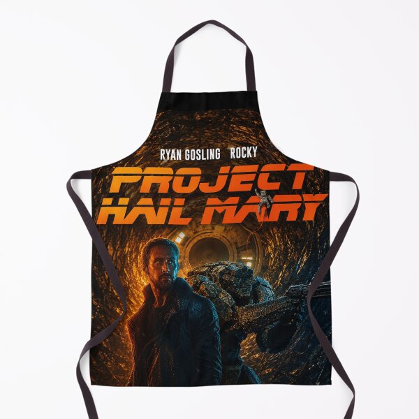 Item preview, Project Hail Mary 2049 designed and sold by hesjustken.
