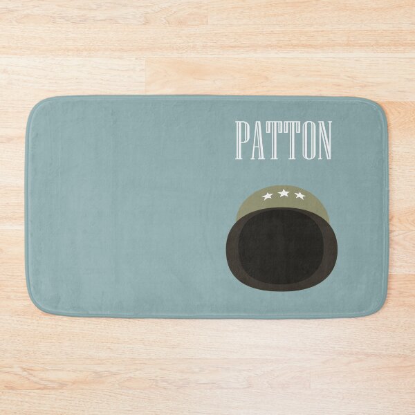 Item preview, Patton Minimalist Movie Art designed and sold by gimbri.